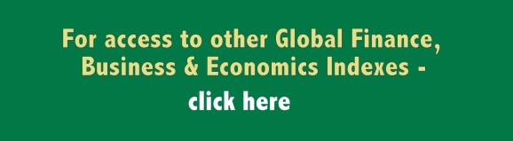 Global Finance, Business &amp; Economics Indexes Access